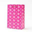 H27 16 (3.5"x7"x11") Pink Gift Bag | Perfect for  Birthday, Everyday Gifting, Wedding, Corporate, Special Occasion Gifting