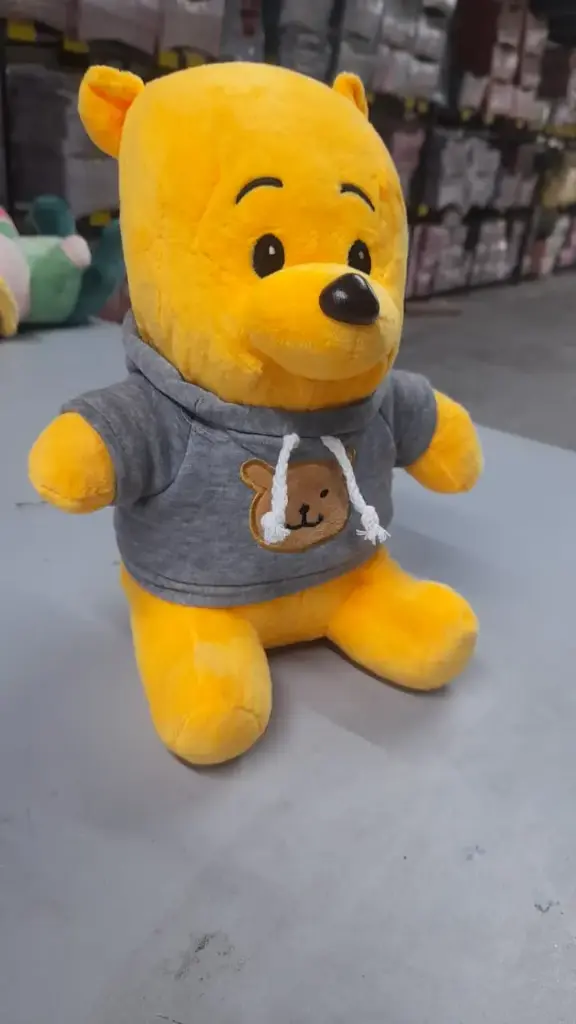 Toy Pooh Small