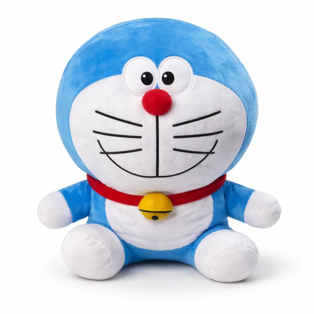 [TOYDORAMONM] Toy Doramon (M) | Cute Doraemon Soft Plush Toy