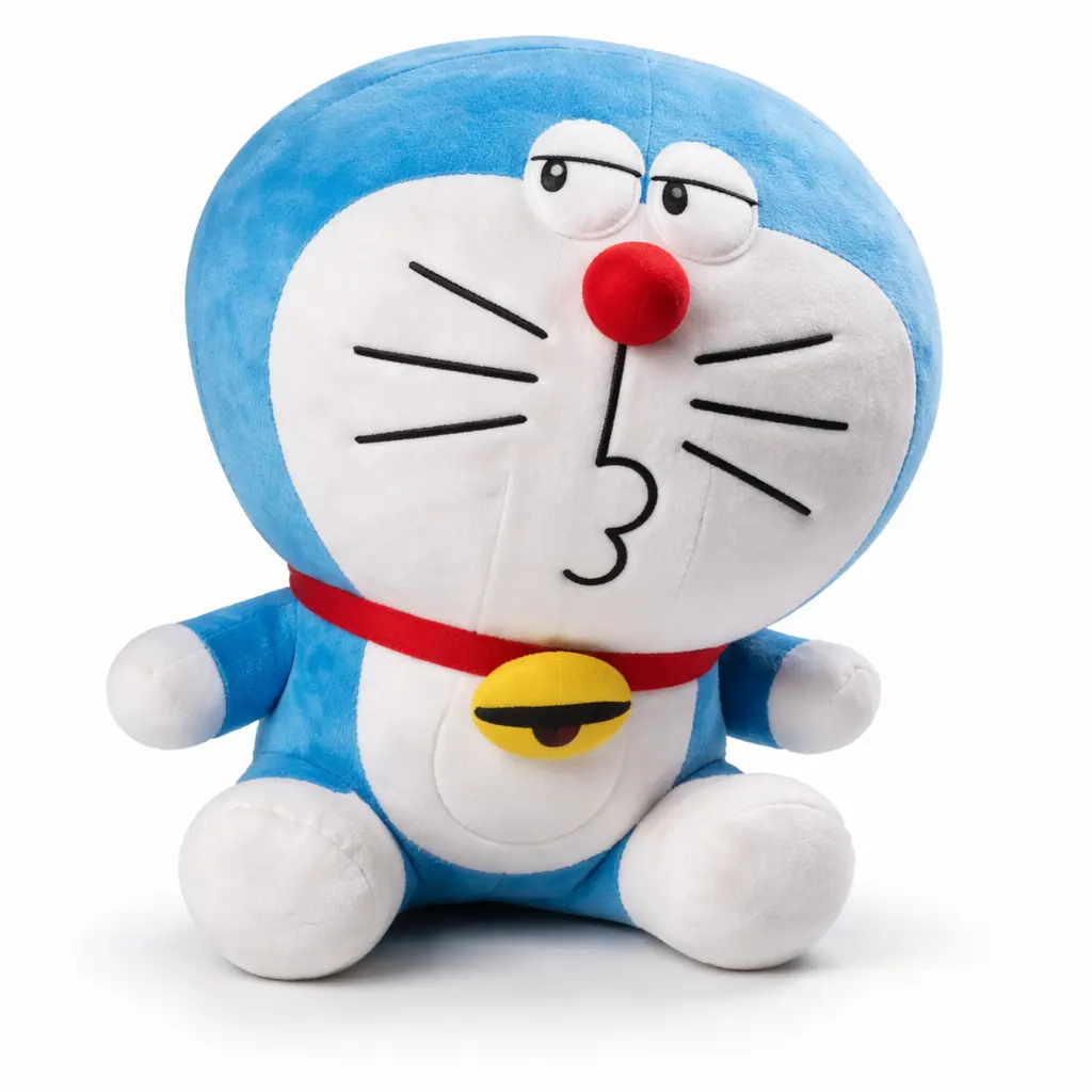 Toy Doramon (S) | Cute Doraemon Soft Plush Toy