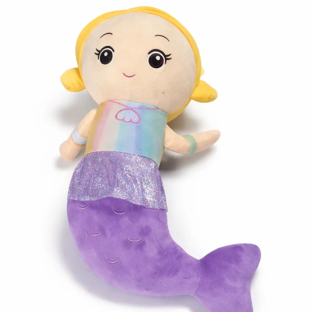 Toy Jalpari | Magical Mermaid Princess Soft Plush Doll