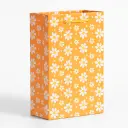 H27 17 (3.5"x7"x11") Orange Gift Bag | Perfect for  Birthday, Everyday Gifting, Wedding, Corporate, Special Occasion Gifting