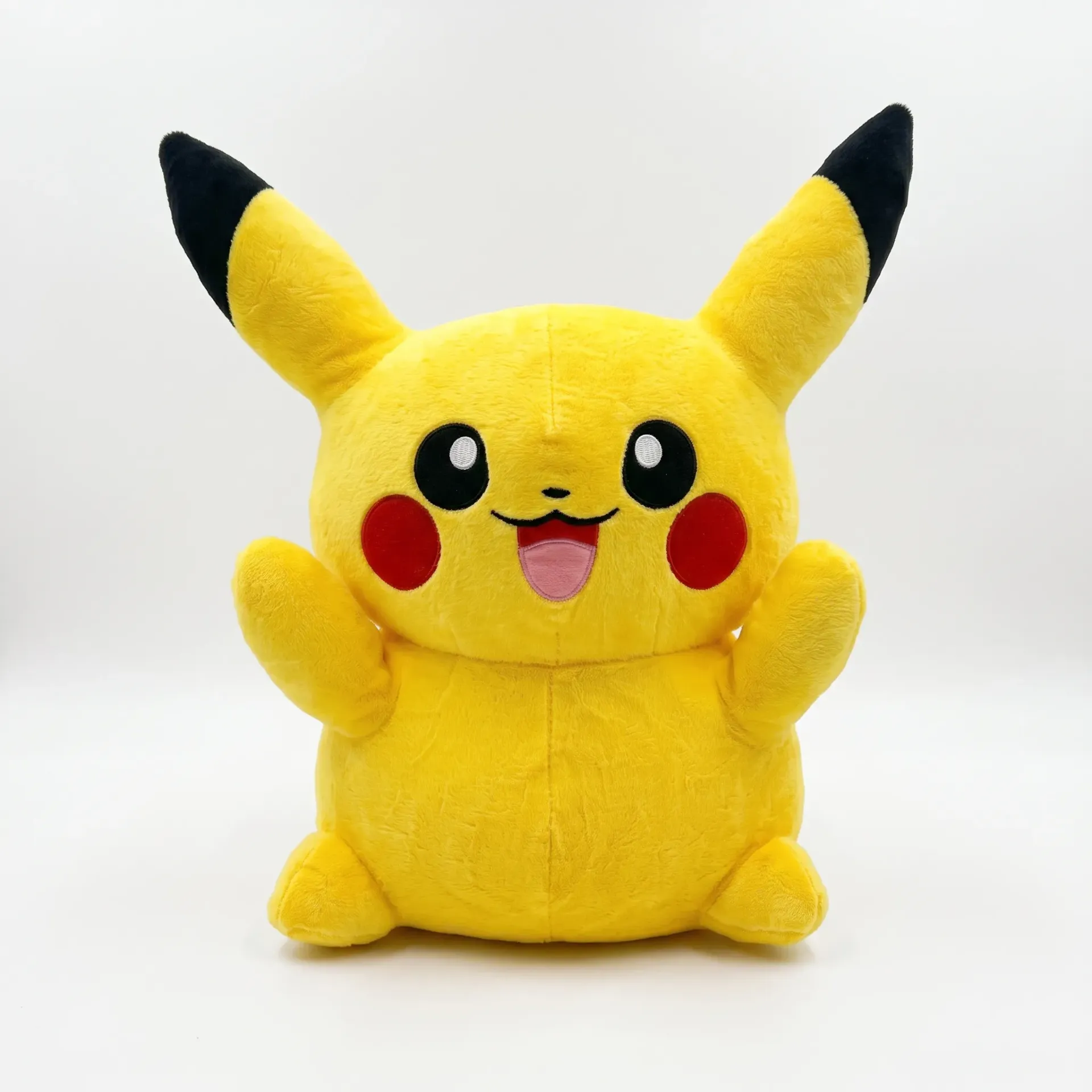 [TOYPIKACHU0] Toy Pikachu | Cute Pikachu Yellow Soft Toy