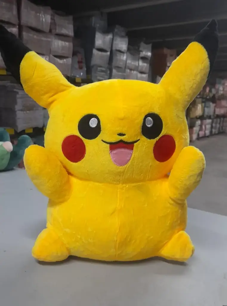 Toy Pikachu 