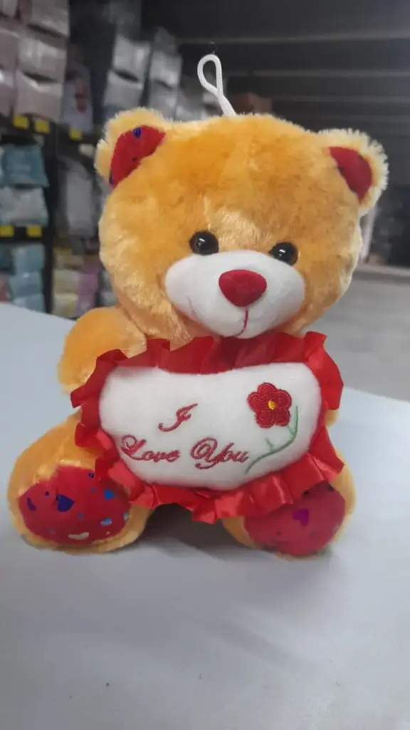 Toy Dil Bear (S)