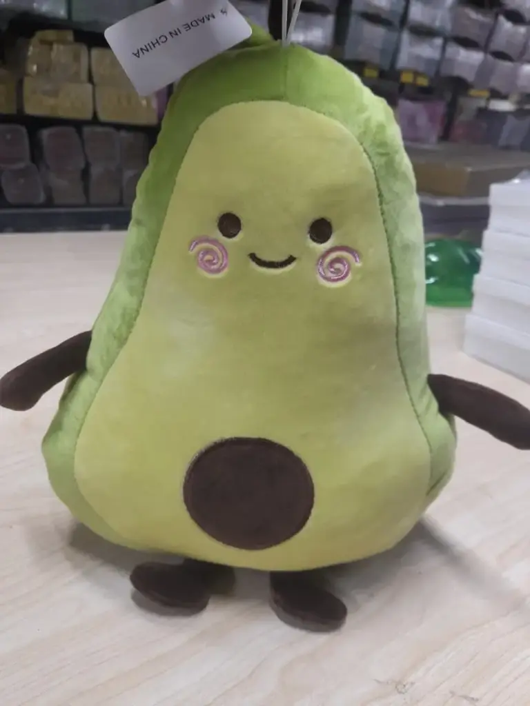 [AVOCADO0000] Toy Avocado