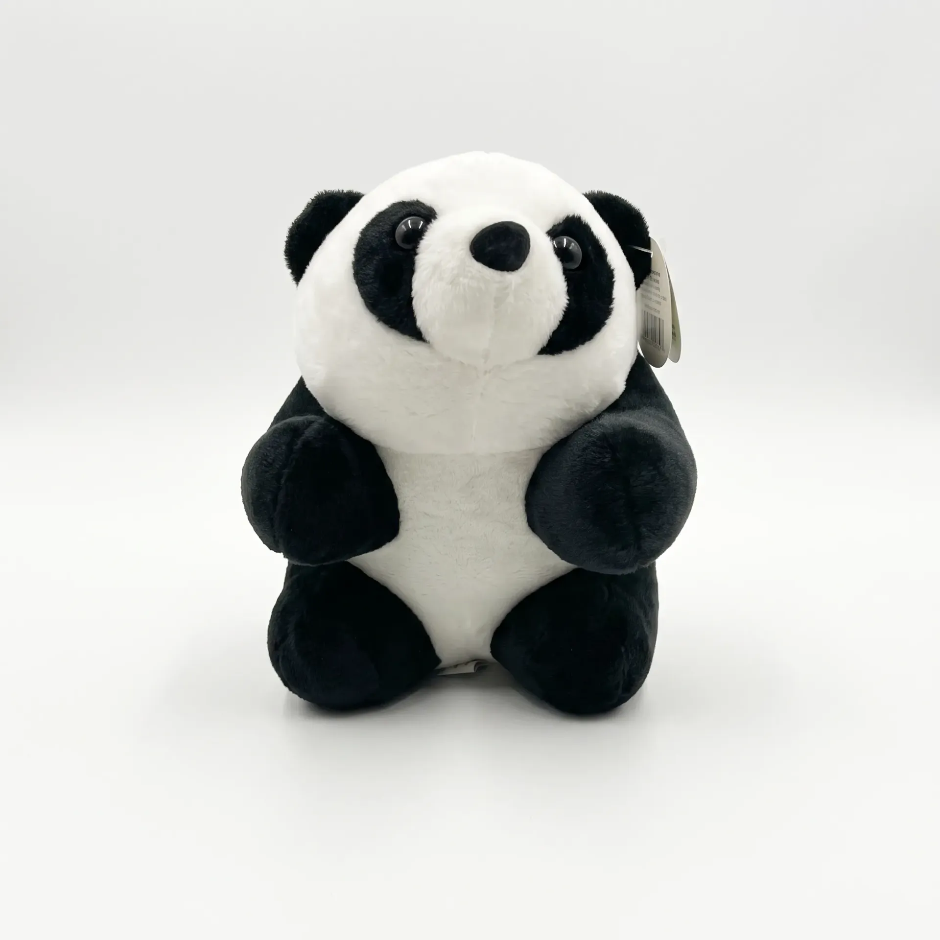 [TOYPANDA000] Toy Panda (small) | Classic Black & White Panda Soft Plush Toy