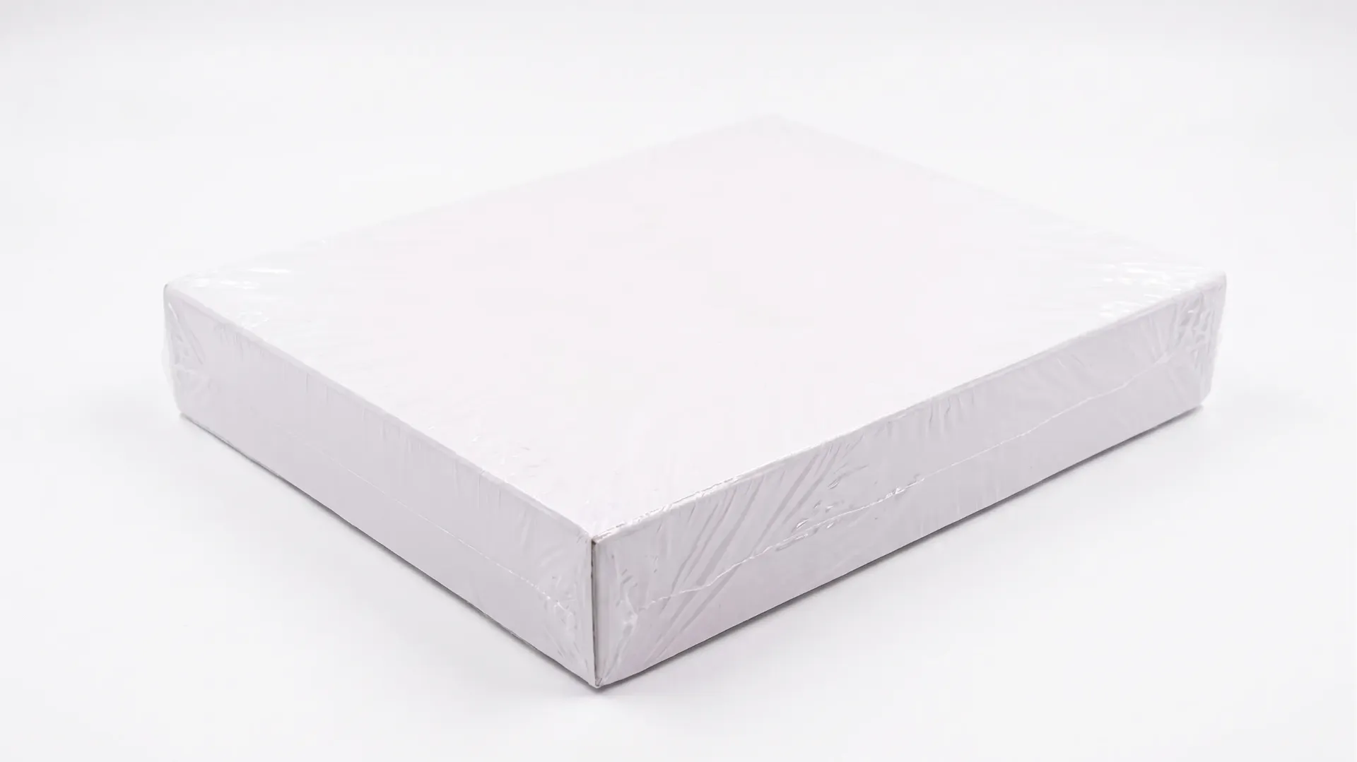 [B5402WHITE0] B54 02 White Gift Box | Luxury Gift Box | Eidi Box | Wedding Favor Box | Corporate Gift Box | Birthday Box