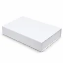B54 02 White Gift Box | Luxury Gift Box | Eidi Box | Wedding Favor Box | Corporate Gift Box | Birthday Box