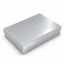 B53S SILVER (10"x15"x3") | Gift box | Corporate Gifts Boxes | Wedding Gift Box | Birthday Box | Eidi Box