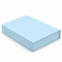 B54S 04 Blue Gift Box | Luxury Gift Box | Eidi Box | Wedding Favor Box | Corporate Gift Box | Birthday Box