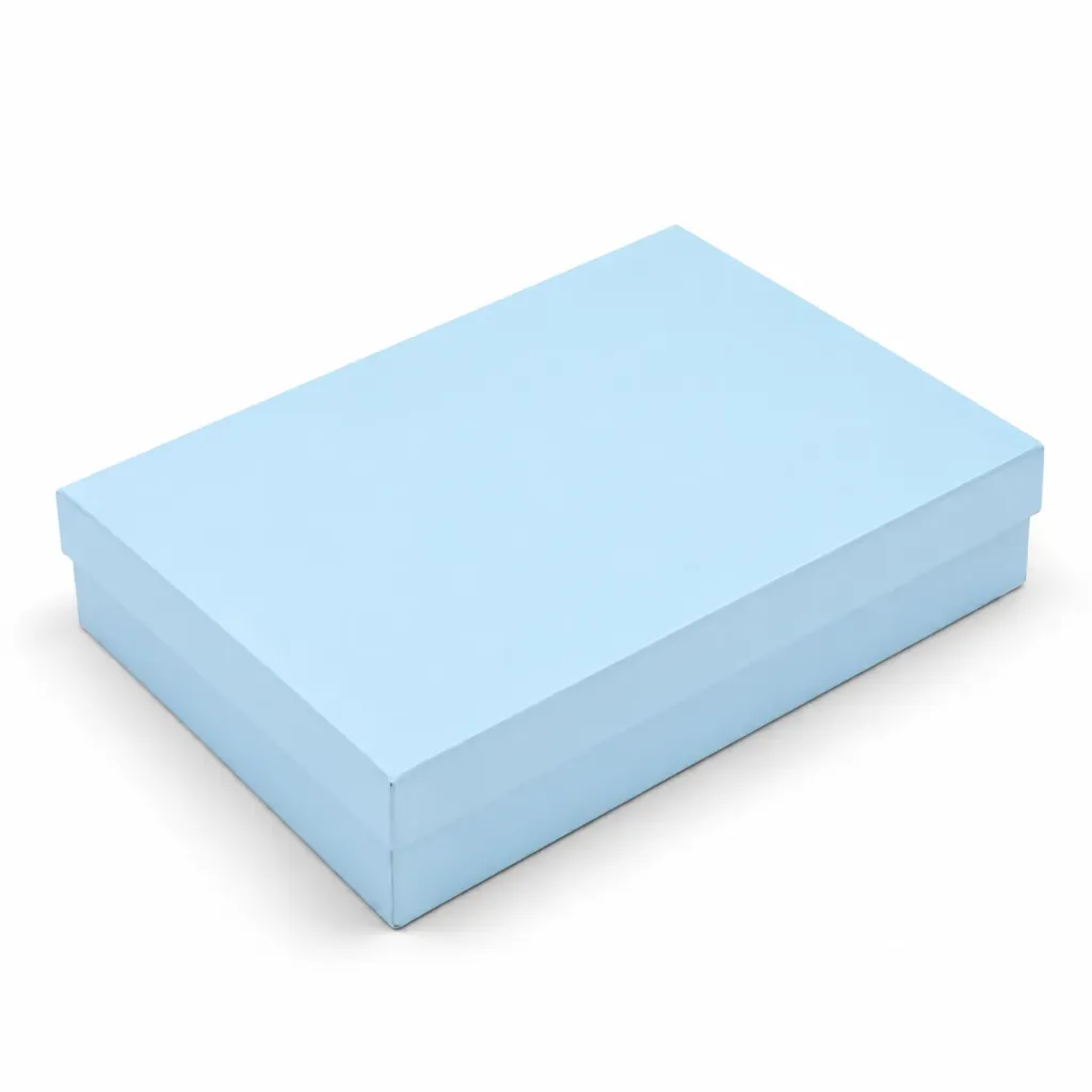 [B53SBLUE000] B53S BLUE (10"x15"x3") | Gift box | Corporate Gifts Boxes | Wedding Gift Box | Birthday Box | Eidi Box