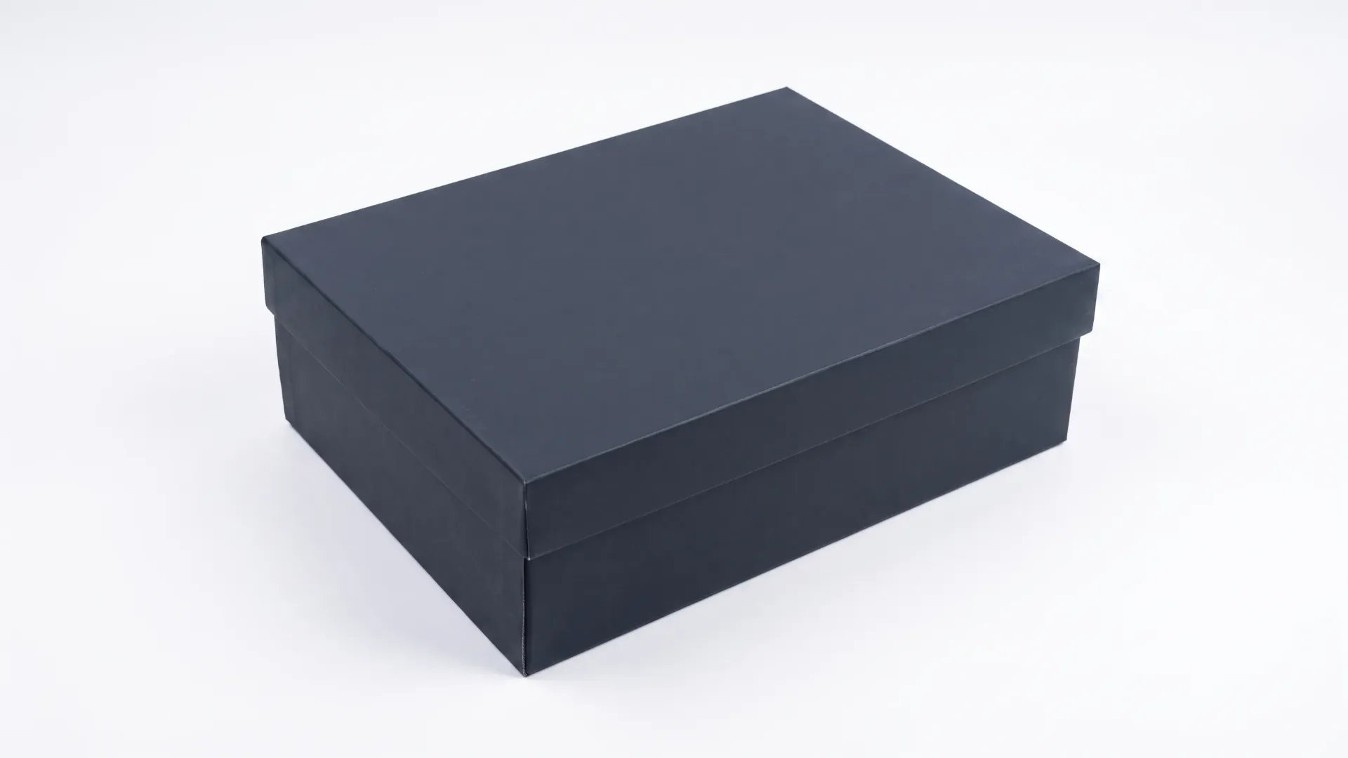 [B36SPBLACK0] B36SP BLACK (12"x16"x4") Black Plain Gift Box | Birthday Gift Box | Eid Gift Box | Wedding Gift Box