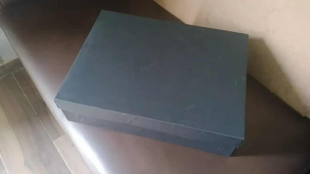 [B36SPBLACK0] B36SP BLACK (12"x16"x4") Black Plain Gift Box | Birthday Gift Box | Eid Gift Box | Wedding Gift Box
