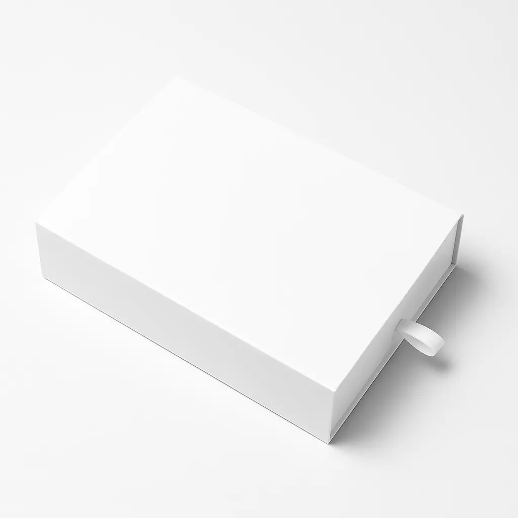B16 (7.25''x1.5''x5.25'') Solid Color Gift Box | Sweet Gift Box for 1/4kg