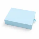 B16 (7.25''x1.5''x5.25'') Solid Color Gift Box | Sweet Gift Box for 1/4kg