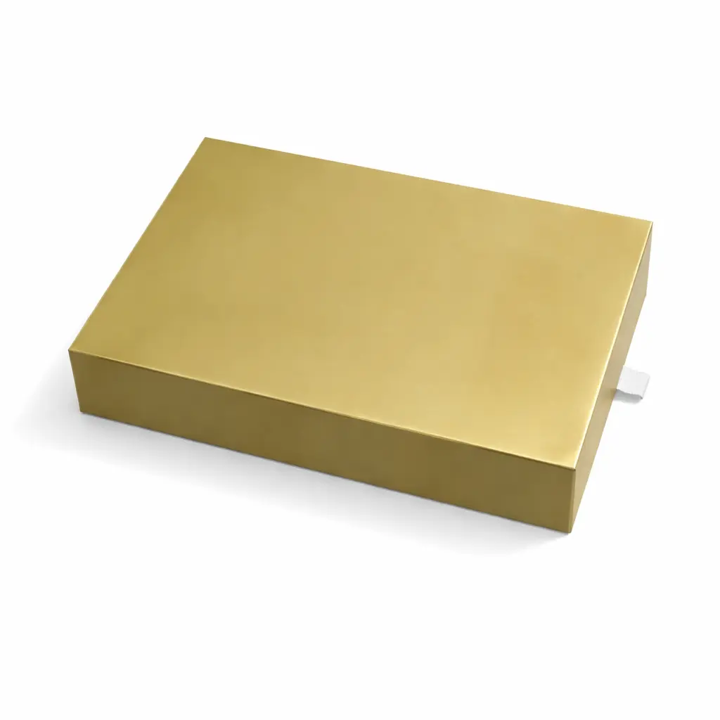 B16 (7.25''x1.5''x5.25'') Solid Color Gift Box | Sweet Gift Box for 1/4kg