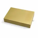 B16 (7.25''x1.5''x5.25'') Solid Color Gift Box | Sweet Gift Box for 1/4kg