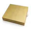 B17 (7.25''x1.5''x7.25'') Solid Color Gift Box | Sweet Gift Box for 1/2kg
