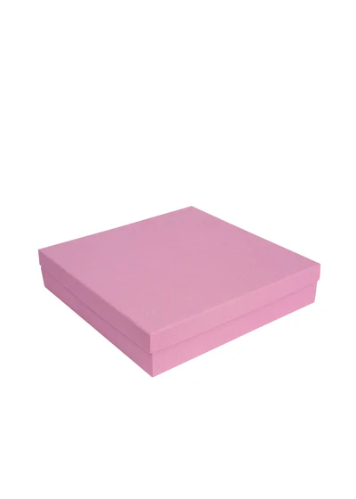 B23 (12"x12."x2.5") Solid Color Gift Box | Corporate Gift Box | Apparel Gift Box | Graduation Gift Box