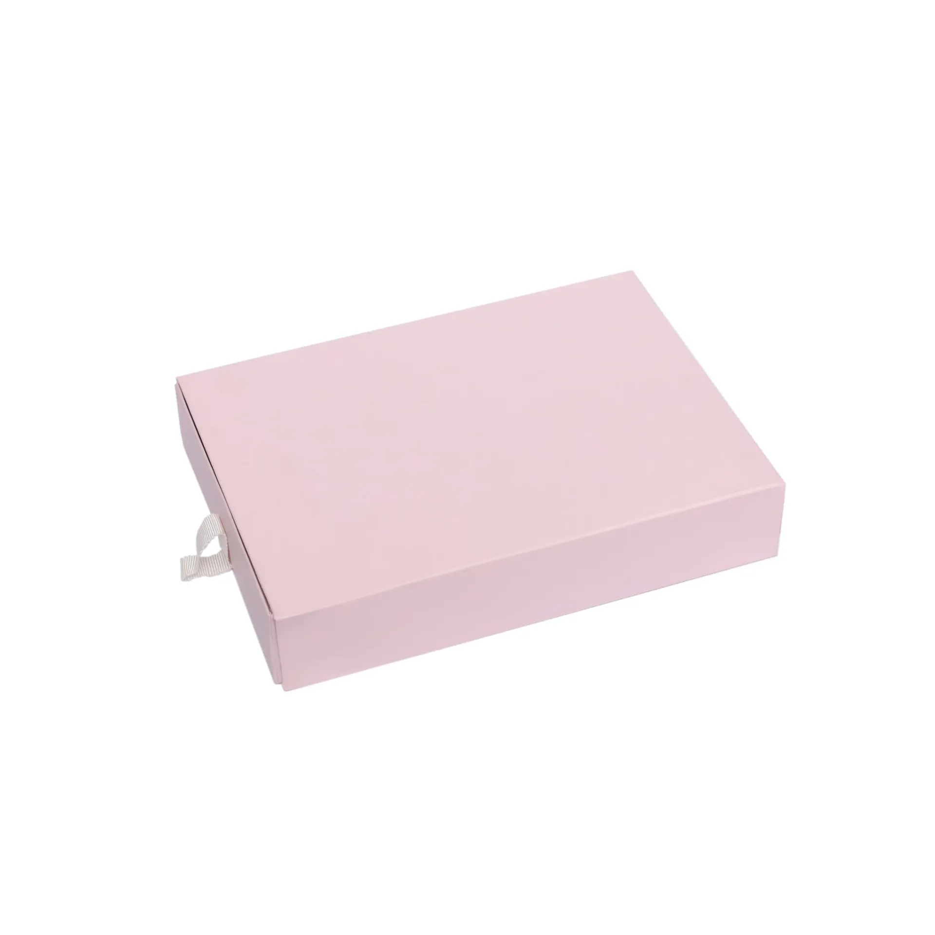 B16 (7.25''x1.5''x5.25'') Solid Color Gift Box | Sweet Gift Box for 1/4kg