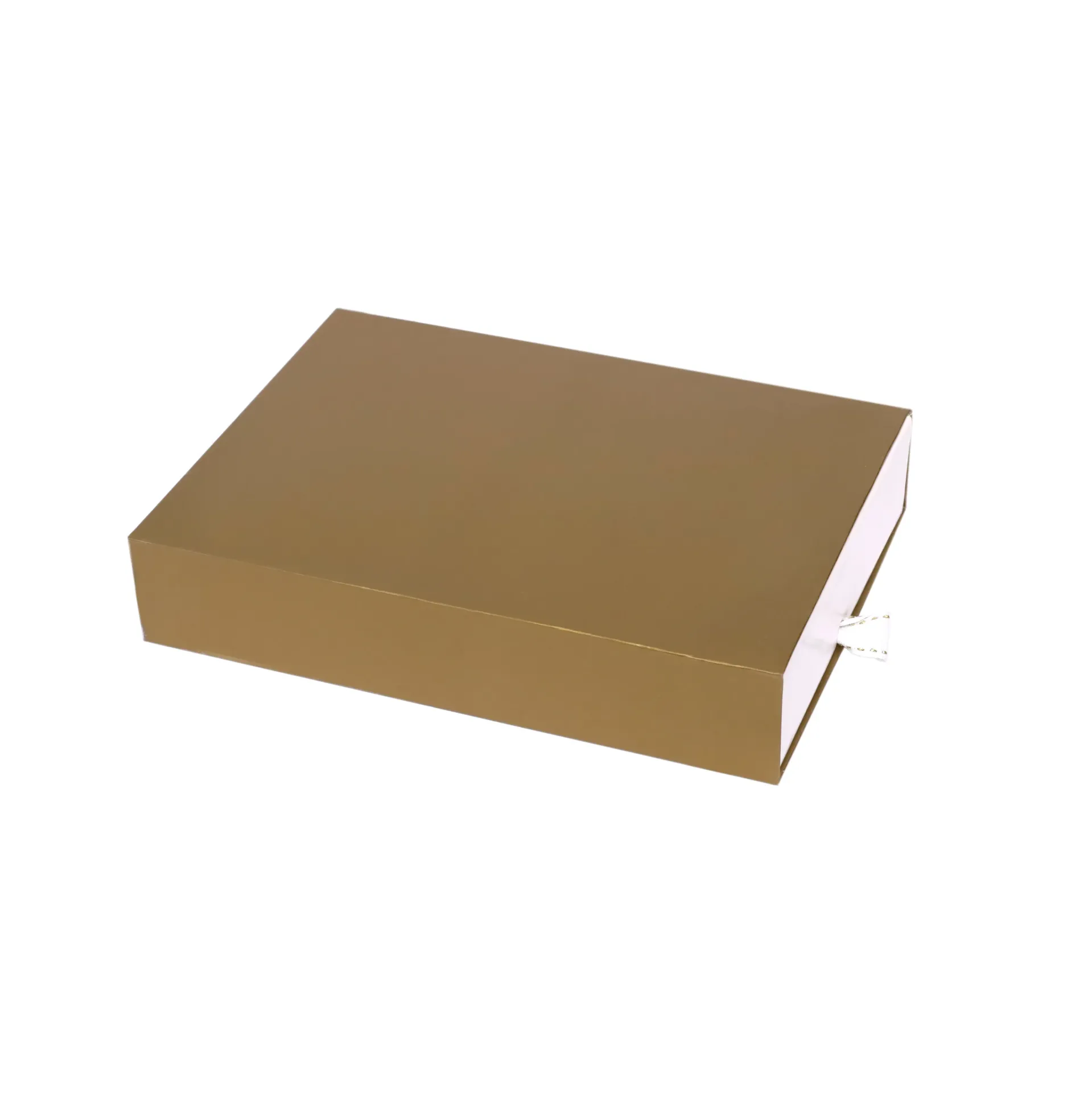 B16 11 (7.25''x1.5''x5.25'') Chocolate Brown Gift Box | Sweet Gift Box for 1/4kg