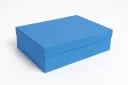 B35 (11"x14"x4") Solid Color Gift Box | Proposal Gift Box | Romantic Gift Box | Valentines Gift Box | Wedding Gift Box