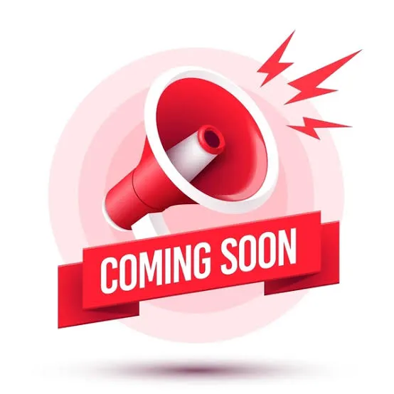 COMING SOON!