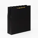 H31 09 (4"x14"x13") Black Gift Bag | Perfect for  Wedding, Birthday, Convocation, Corporate, Special Occasion Gifting