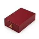 B21 (6''x4''x2'') MEHROON | Luxury Gift Box | Best for Jewelry, Bridesmaid Proposals & Special Favors