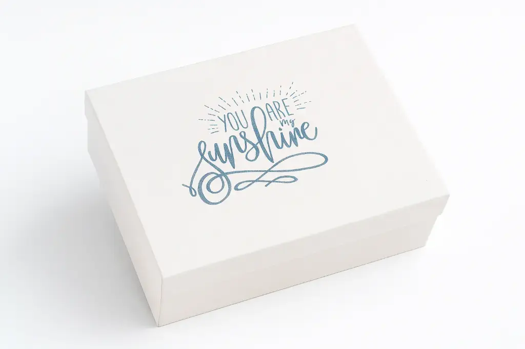 B35 13 (11"x14"x4") White Gift Box | Gift Set Box | Birthday Gift Box for Her | Mothers Day Gift Box 