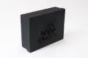 B35 15 (11"x14"x4") Black Gift Box | Anniversary Gift Box | Mother's Day Gift Box | Father's Day Gift Box | Gift Box For Her | Gift Box For Him 