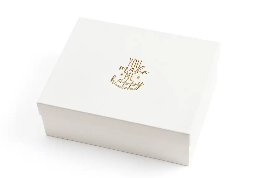 B35 16 (11"x14"x4") White Gift Box | Birthday Gift Box | Anniversary Gift Box | Valentine's Day Gift Box | Mother's Day Gift Box | Father's Day Gift Box | Gift Box For Her | Gift Box For Him  