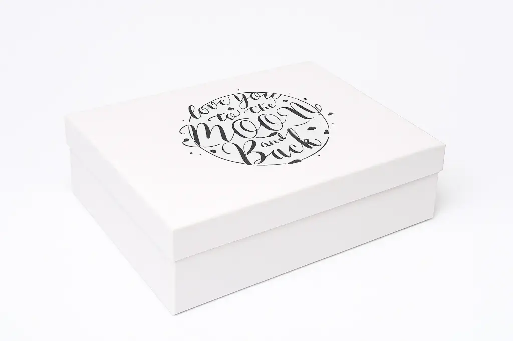 B35 21 (11"x14"x4") White Gift Box | Romantic Gift Box | Anniversary Gift Box | Valentine's Day Gift Box | Birthday Gift Box | Mother's Day Gift Box | Father's Day Gift Box | Couple's Gift Boxes 
