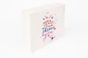 B35 23 (11"x14"x4") White Gift Box | Inspirational Gift Box | Graduation Gift Box | Valentine's Day Gift Box | Gift Box For Her | Gift Box For Him 