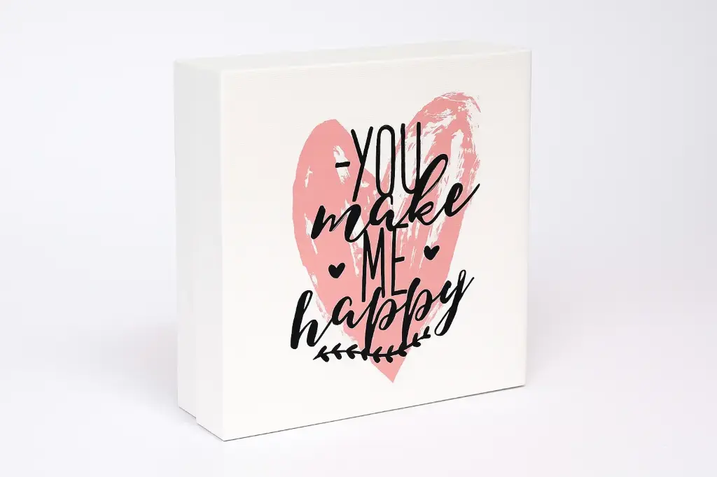 B35 24 (11"x14"x4") White Gift Box | Romantic  Gift Box | Birthday Gift Box | Anniversary Gift box | Valentine's Day Gift Box | Mother's Day Gift Box | Father's Day Gift Box 