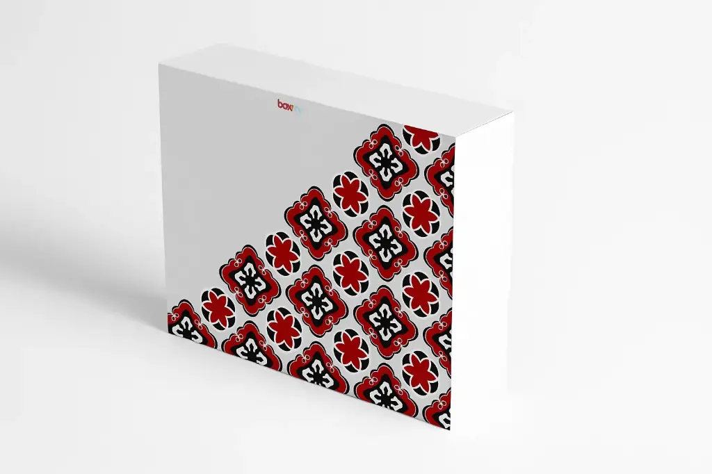 B35 35 (11"x14"x4") White Gift Box | Birthday Gift Box | Apparel Gift Boxes | Gift Sets | Wedding Gift Box | Eid Gift Box