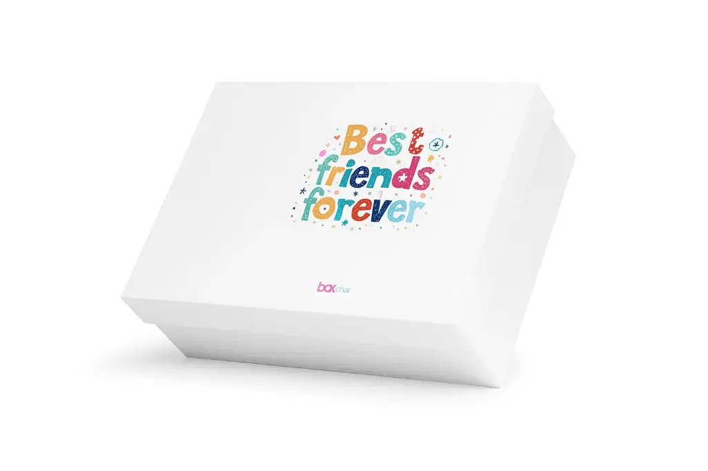 B35 61 (11"x14"x4") White Gift Box | Friendship Gifts | Birthdays Gift Box | Appreciation Gift Box | Friendship Day Gift Box 