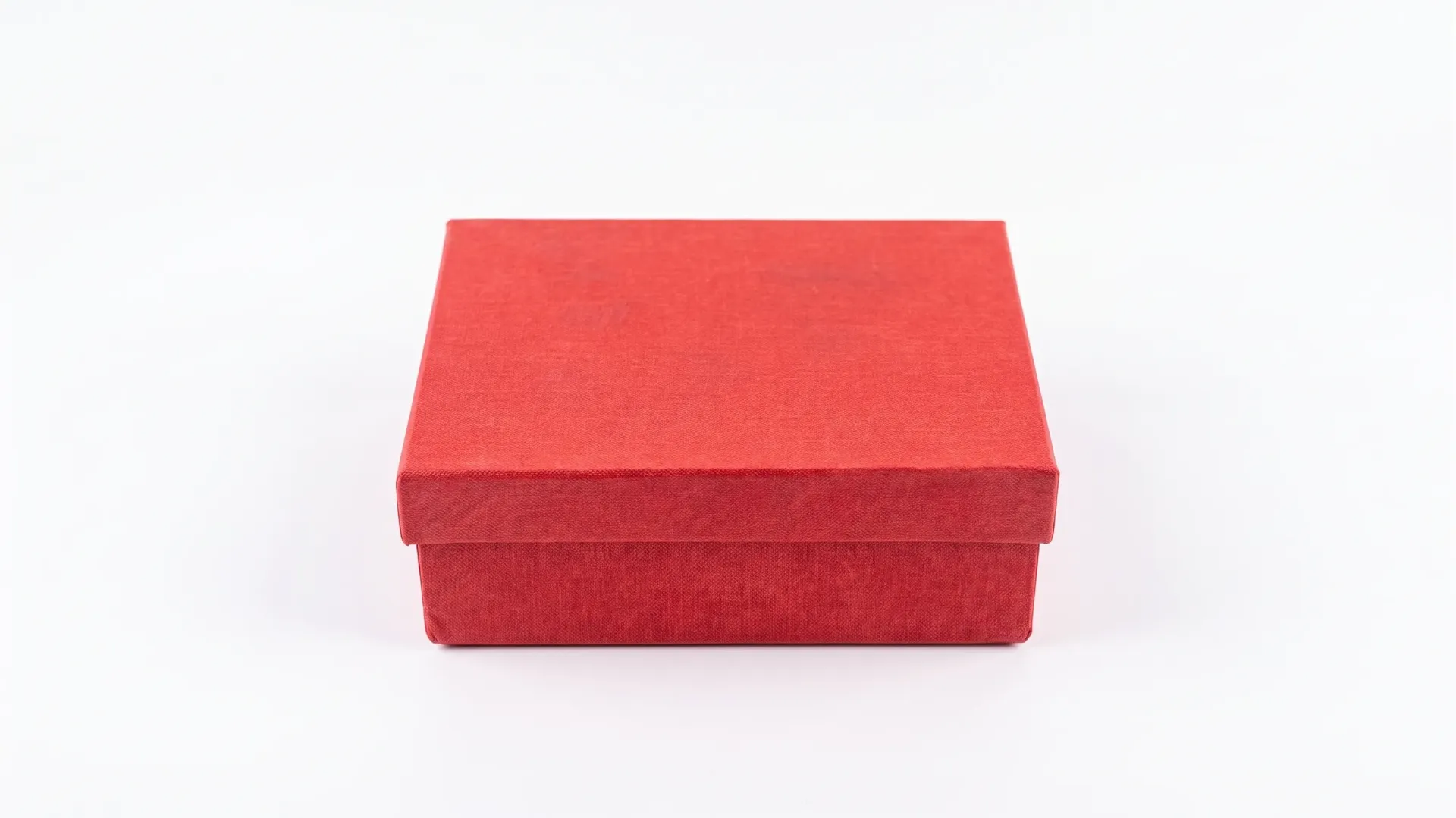 B08 07 (6"x8"x2.5") Red Gift Box | Wedding Gift Box | Eid Gift Box | Romantic Gift Box