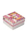 B04 14 (4"x4"x3") Pink Gift Box | Sweet Gift Box for 1/4kg