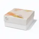 B04 26 (4"x4"x3") White Gift Box | Sweet Gift Box for 1/4kg