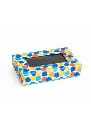B07 11 (5.75"x3.75"x2") White Gift Box | Sweet Gift Box for 1/4kg