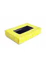 B07 12 (5.75"x3.75"x2") Yellow Gift Box | Sweet Gift Box for 1/4kg
