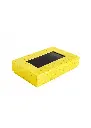 B07 13 (5.75"x3.75"x2") Yellow Gift Box | Sweet Gift Box for 1/4kg