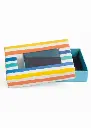 B07 14 (5.75"x3.75"x2") Colorful Gift Box | Sweet Gift Box for 1/4kg