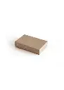 B07 20 (5.75"x3.75"x2") Brown Gift Box | Sweet Gift Box for 1/4kg