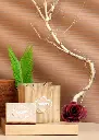 B07 21 (5.75"x3.75"x2") Brown Gift Box | Sweet Gift Box for 1/4kg