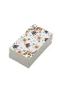B14 03 (9"x5.25"x2") White Gift Box | Sweet Gift Box for 1/2kg