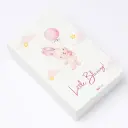 B14 05 (9"x5.25"x2") White Gift Box | Sweet Gift Box for 1/2kg