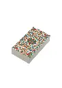 B14 07 (9"x5.25"x2") White Gift Box | Sweet Gift Box for 1/2kg